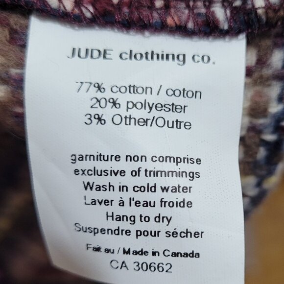 NWT - BODYBAG by Jude, Hyde Tweed Jumper - Picture 6 of 6